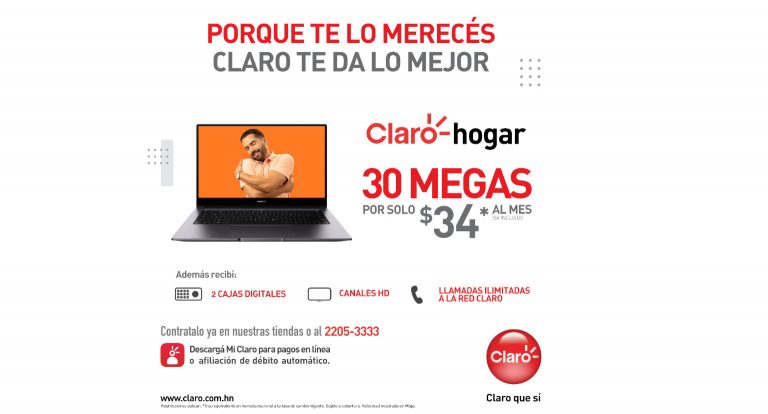 Paquetes Y Planes De Internet Disponibles En Claro Por El Catorceavo 2021