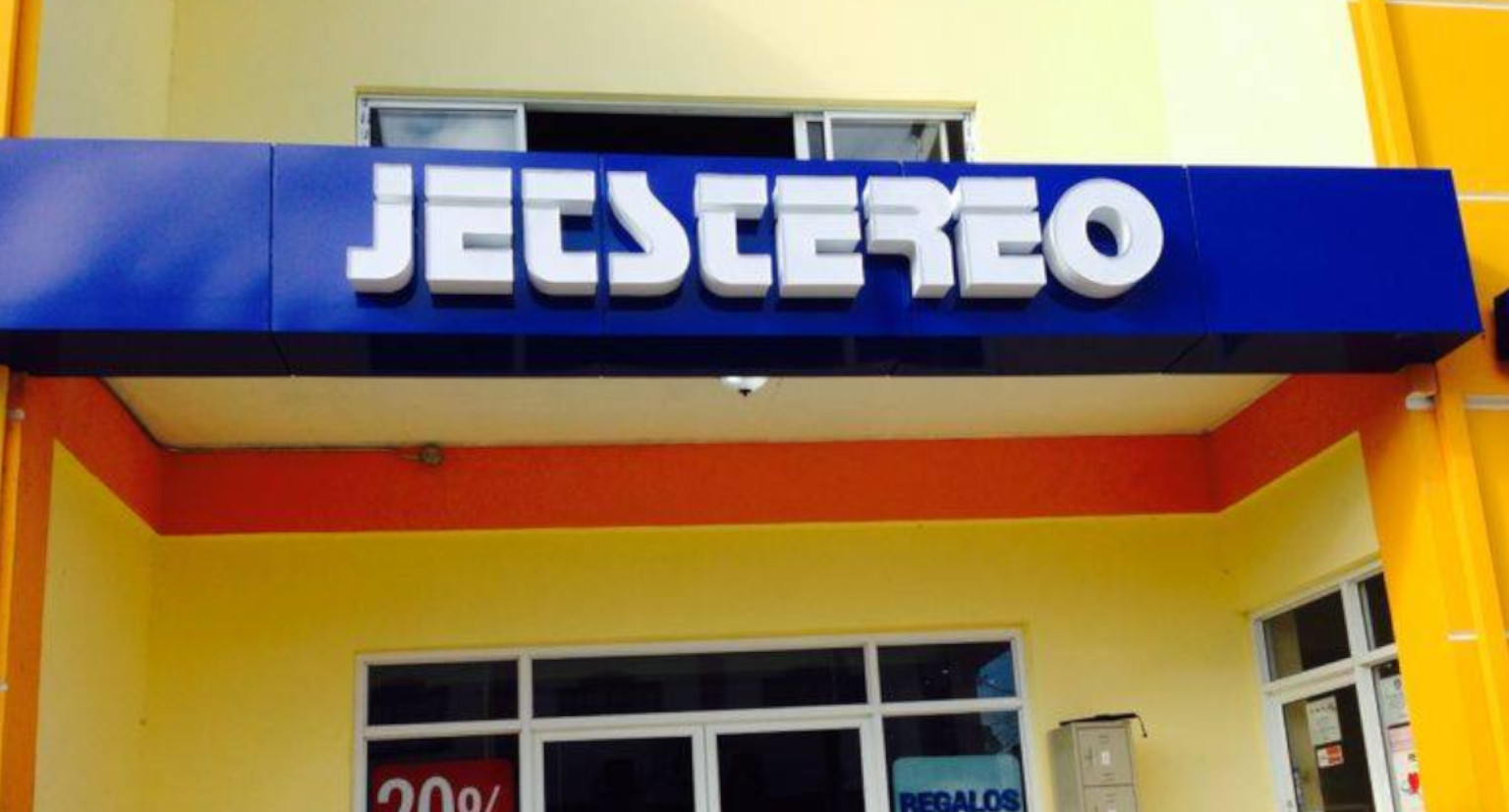 Historia de Jetstereo, empresa de electrónica y línea blanca en Honduras