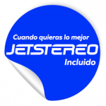 Jetstereo