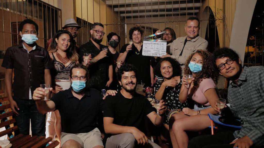 Hondureños crean documental con el apoyo de Netflix y Ambulante
