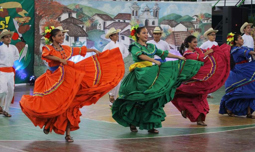 Folk-Hn aplicación hondureña para aprender danza folclórica