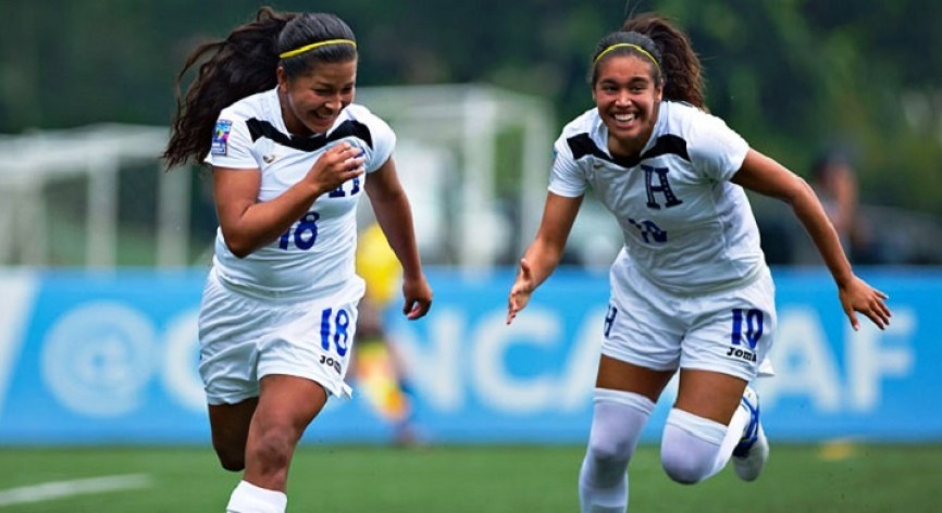 Fenafuth tiene contemplada Liga Nacional Femenina para Honduras