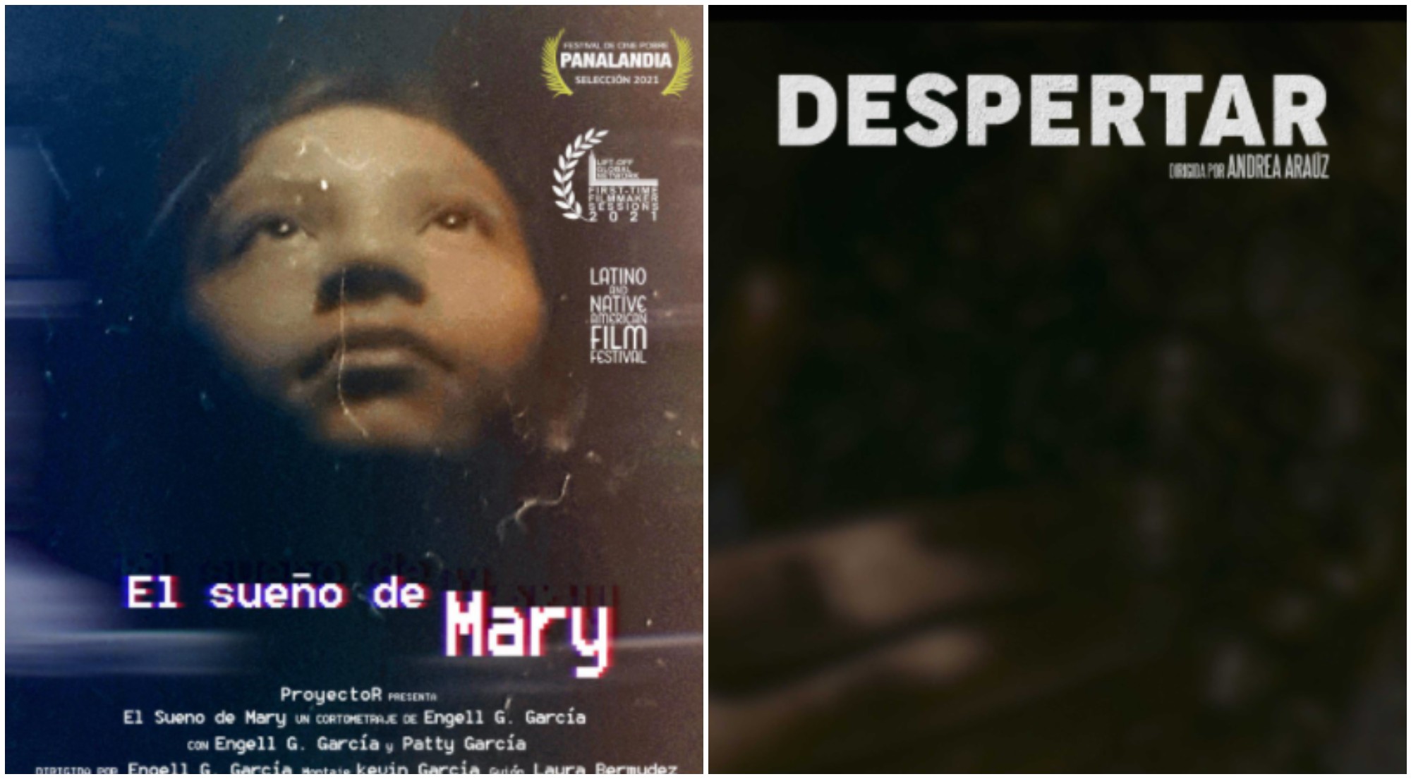 Cortometrajes hondureños en festival de cine de Panamá