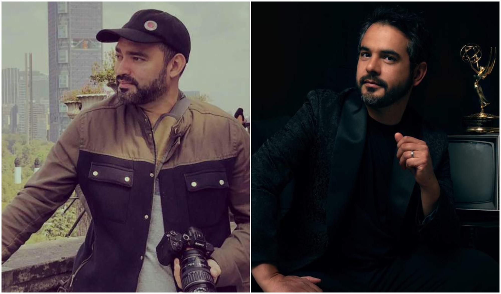 Hondureños Mario Ramos y Adrián Guerra nominados a un Emmy