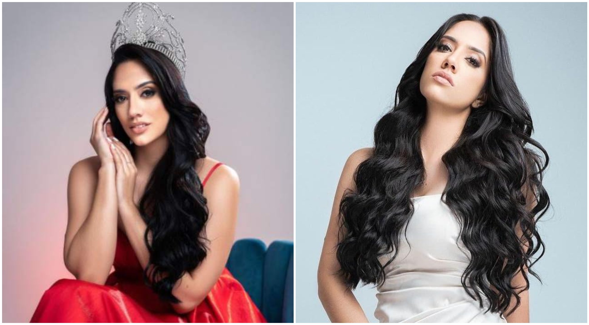 Vota por Miss Honduras Cecilia Rossell para ser Miss Universo 2020