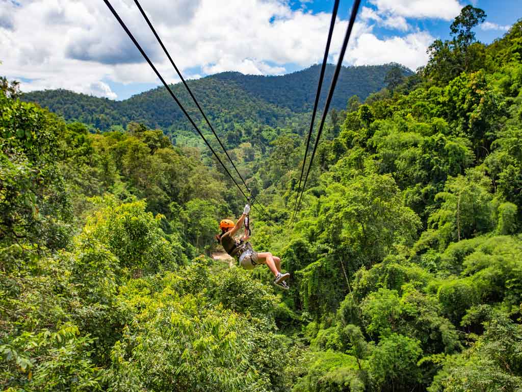 Tour por West End Roatán, lleno de diversión