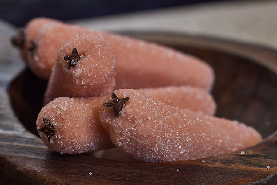 Receta de Zapotillos, delicioso dulce típico de Honduras