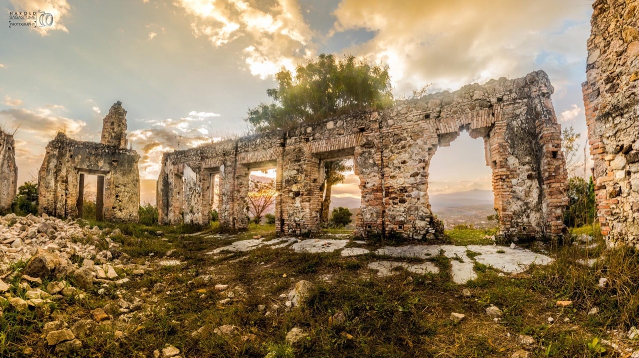 Castillo Bográn, monumento histórico