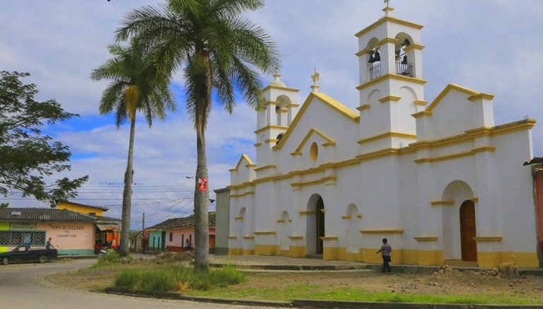 Corquín, ciudad colonial de Copán