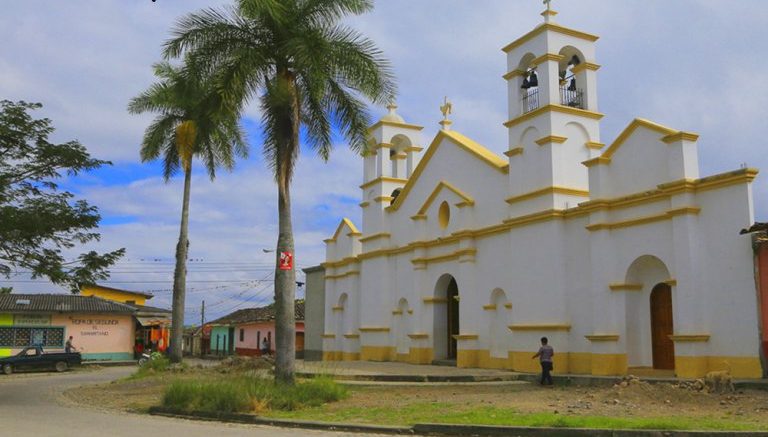 Corquín, ciudad colonial de Copán