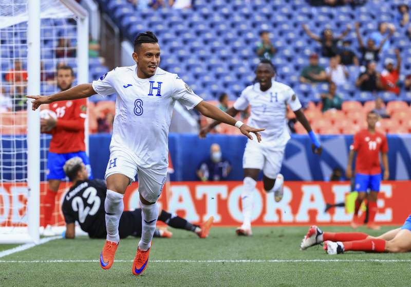 Honduras gana el tercer lugar en Nations League de Concacaf