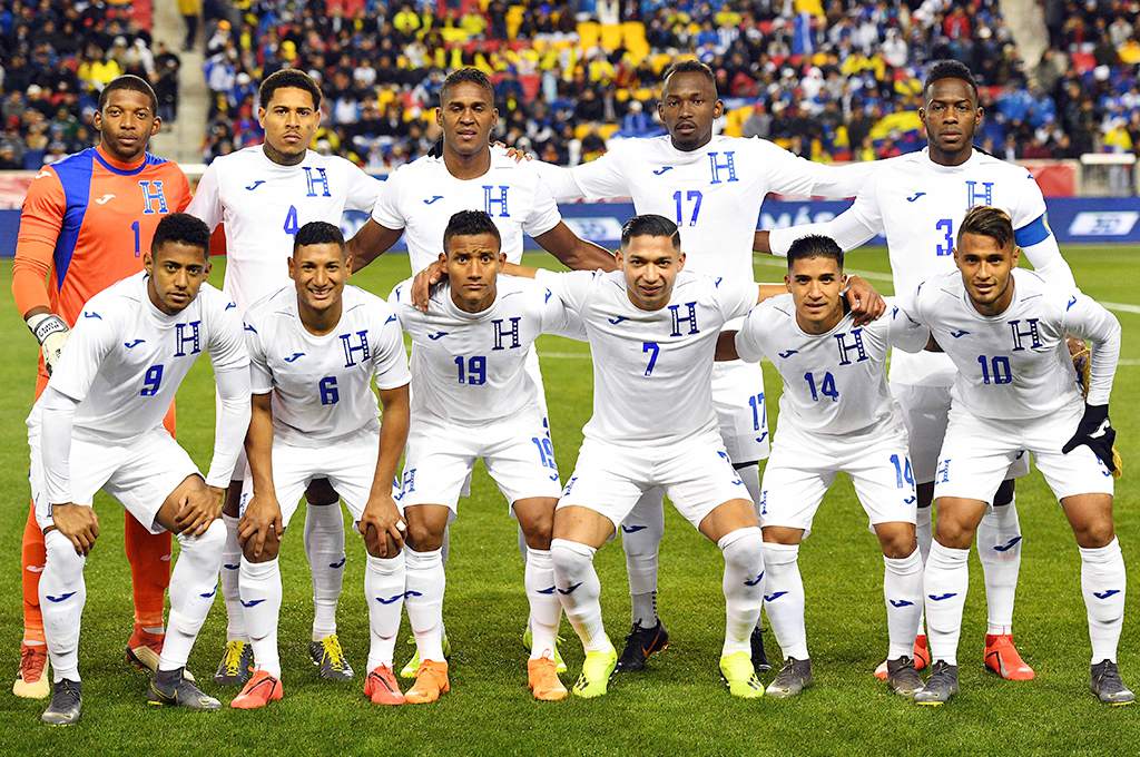 Hora y canal para ver el partido de Honduras vs. Costa Rica