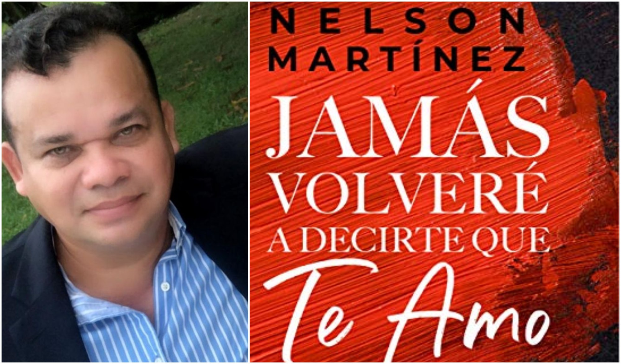 Libro del hondureño Nelson Martínez destaca en Amazon