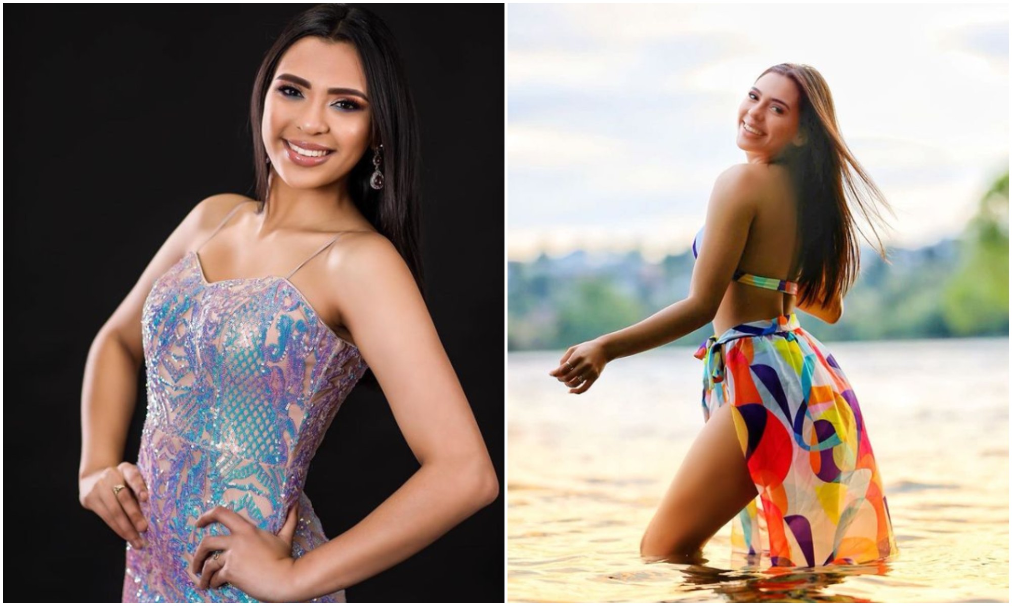 Hondureña ganó el primer reto de Miss Washington Latina
