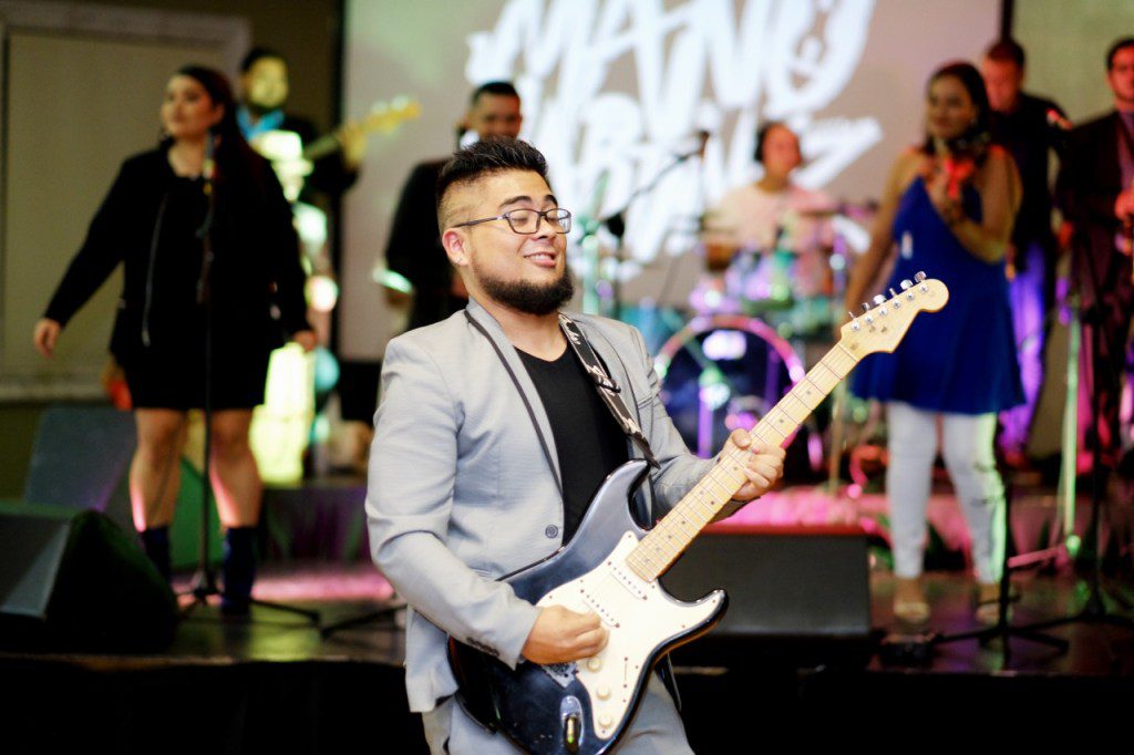Hondureño es finalista de concurso musical centroamericano