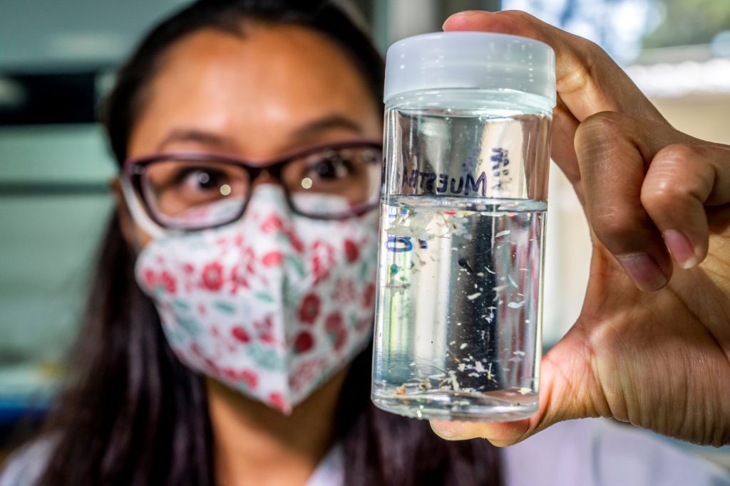 Realizan expedición Platicósfera para proteger las aguas de Honduras