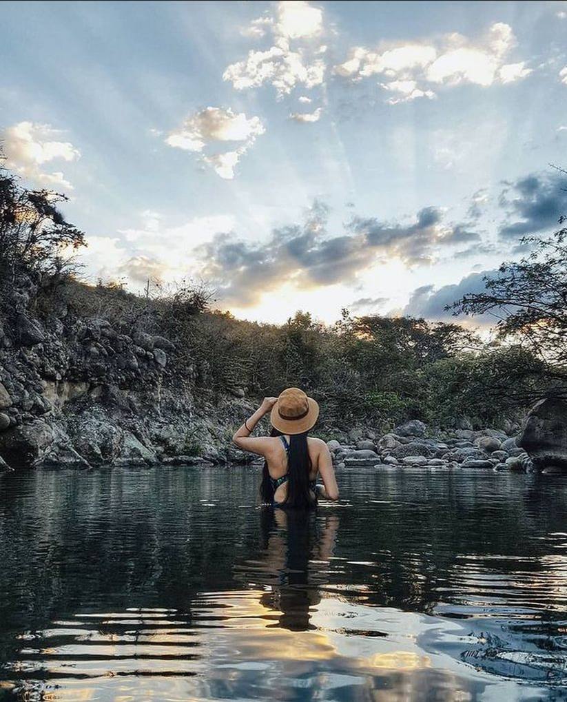 Valle de Amarateca, un refrescante lugar en el Distrito Central.