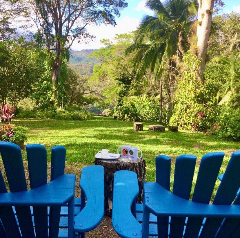 Hacienda San Lucas, el otro lado de Copán