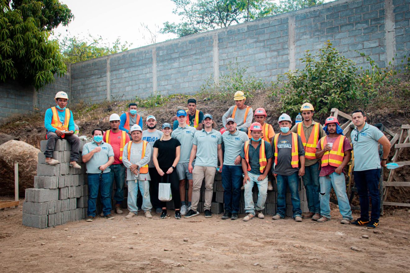 The Foundation for Education inicia la construcción de una escuela