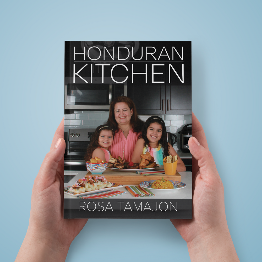 Presentador de Univisión destacó el libro de la hondureña Rosa Tamajón