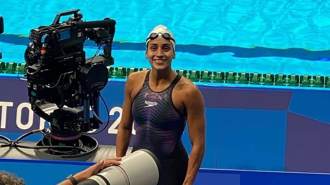 Nadadores hondureños participarán en el Mundial de Natación FINA 2021