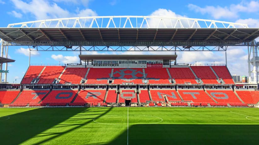 Honduras debutará en las eliminatorias a Catar en el estadio BMO Field