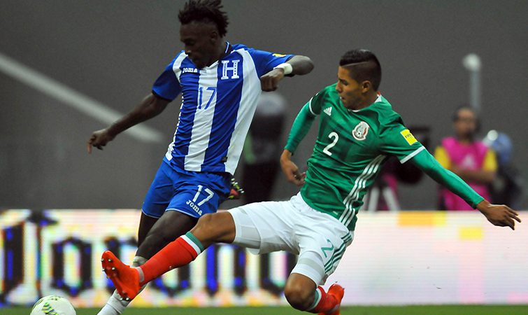 Boletería agotada para el partido México vs Honduras, Copa Oro 2021