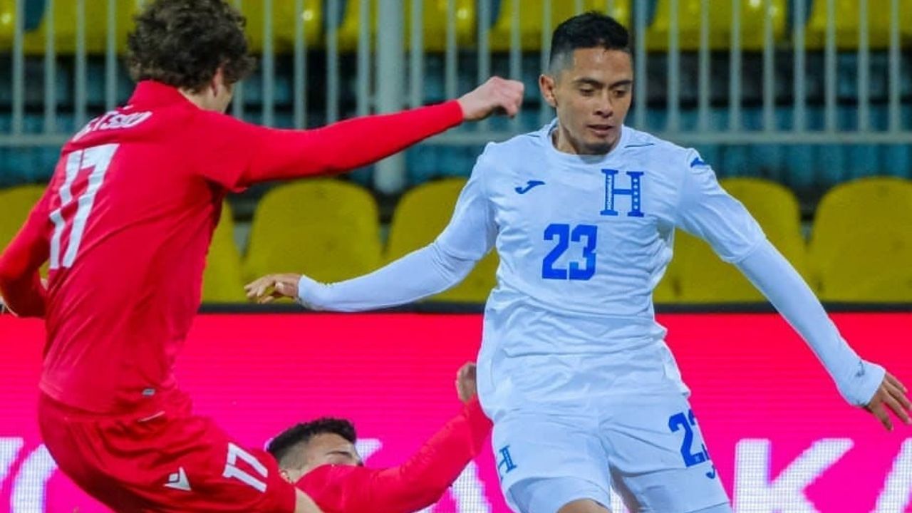 Concacaf destaca salvada de Diego Rodríguez como la mejor del partido entre Honduras y Granada