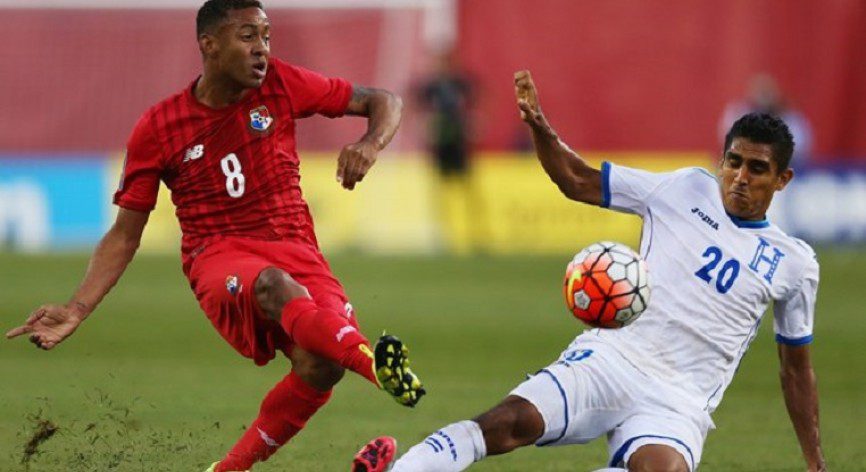 Honduras lidera historial de partidos contra Panamá en Copa Oro