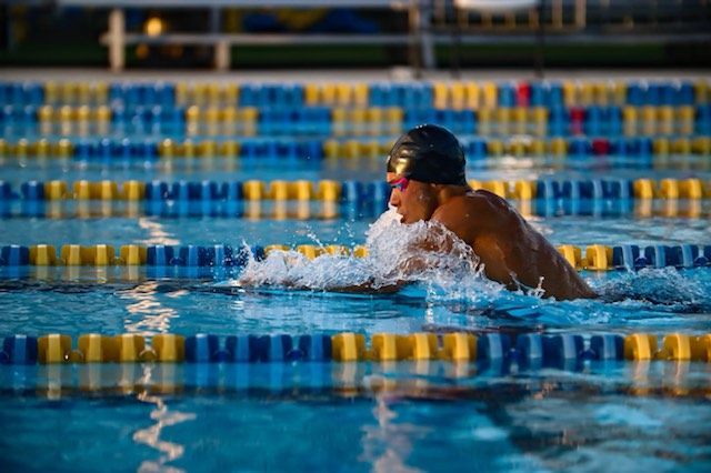 Nadador Julio Horrego será el abanderado de Honduras en los Juegos Olímpicos de Tokio