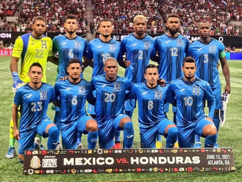 Definida la convocatoria de la Selección Nacional de Honduras para la