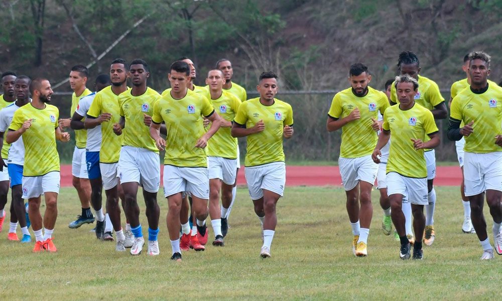 Club Deportivo Olimpia anuncia gira de pretemporada en Estados Unidos