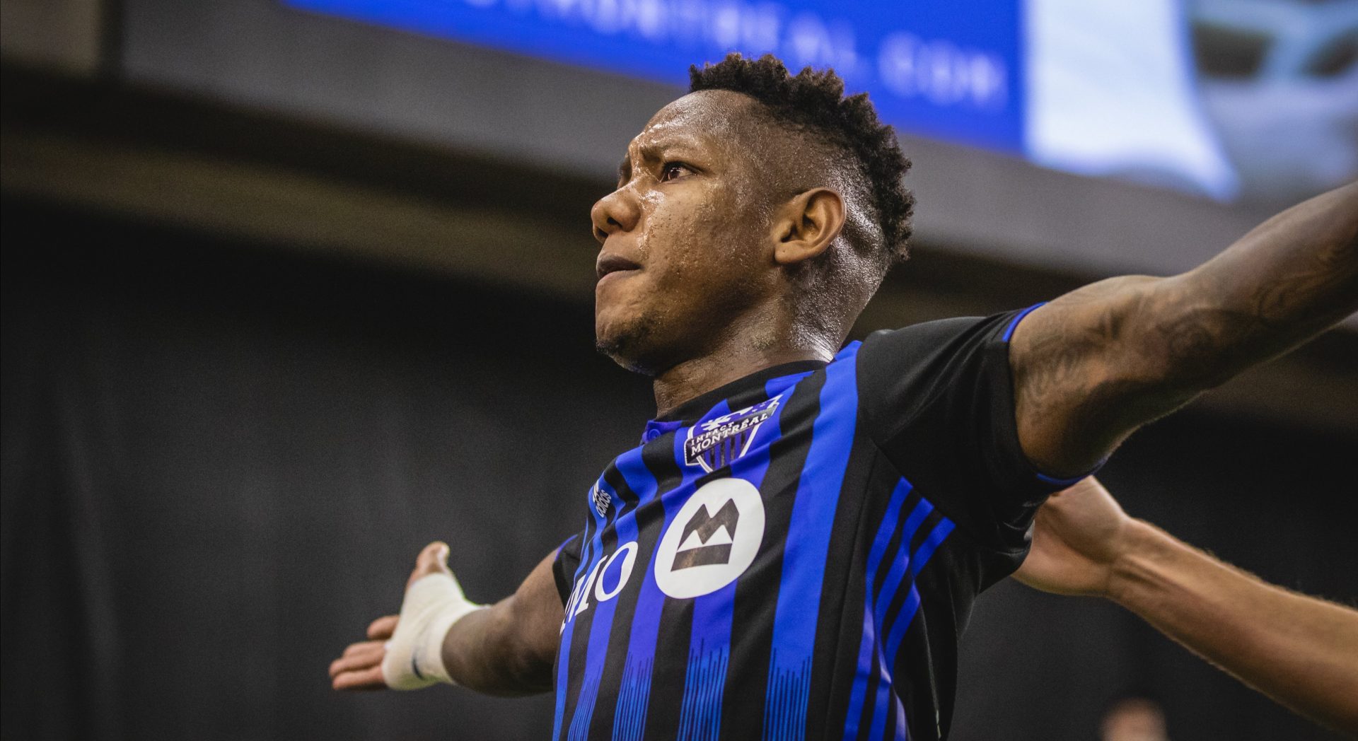 Romell Quioto nominado al premio MVP del CF Montréal de la MLS