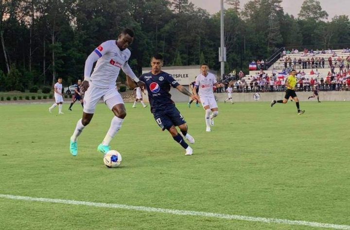 Resultado del partido Olimpia vs Motagua, amistoso Charlotte, Estados Unidos