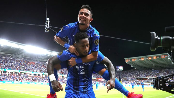 Concacaf anuncia boletería agotada para el partido Honduras vs Catar