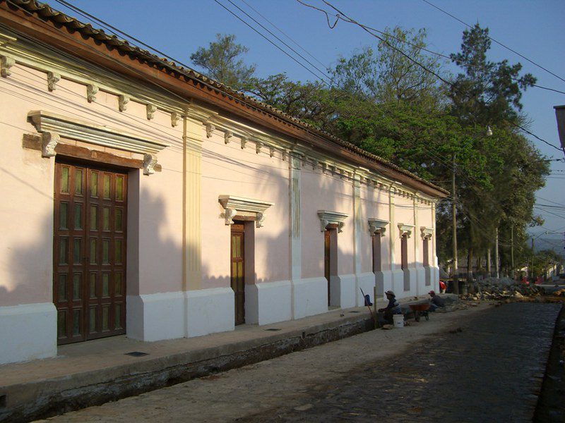 Casa Galeano reabre sus puertas en Gracias, Lempira