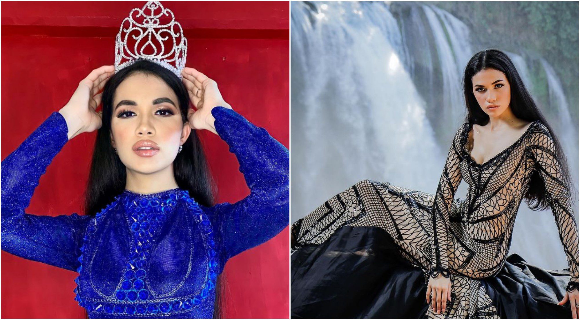 Nasifa Gabrie representa a Puerto Cortés en Miss Honduras Universo