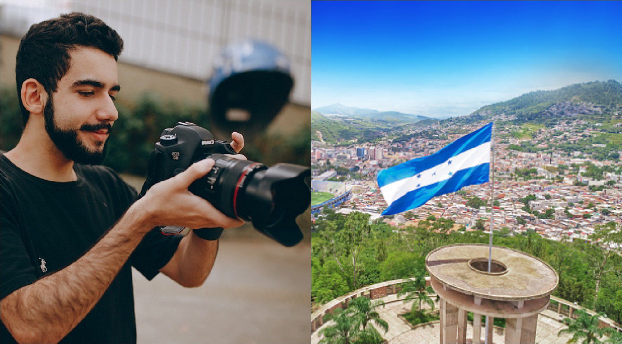MIN lanza concurso de fotografía por el Bicentenario de Honduras