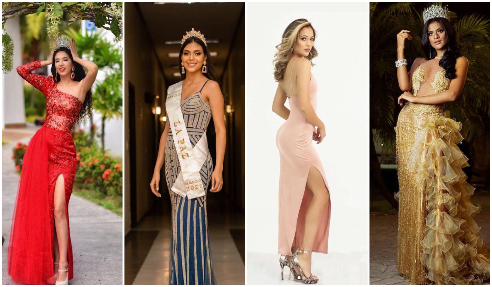 Miss Mundo Honduras ya tiene representantes de cada departamento