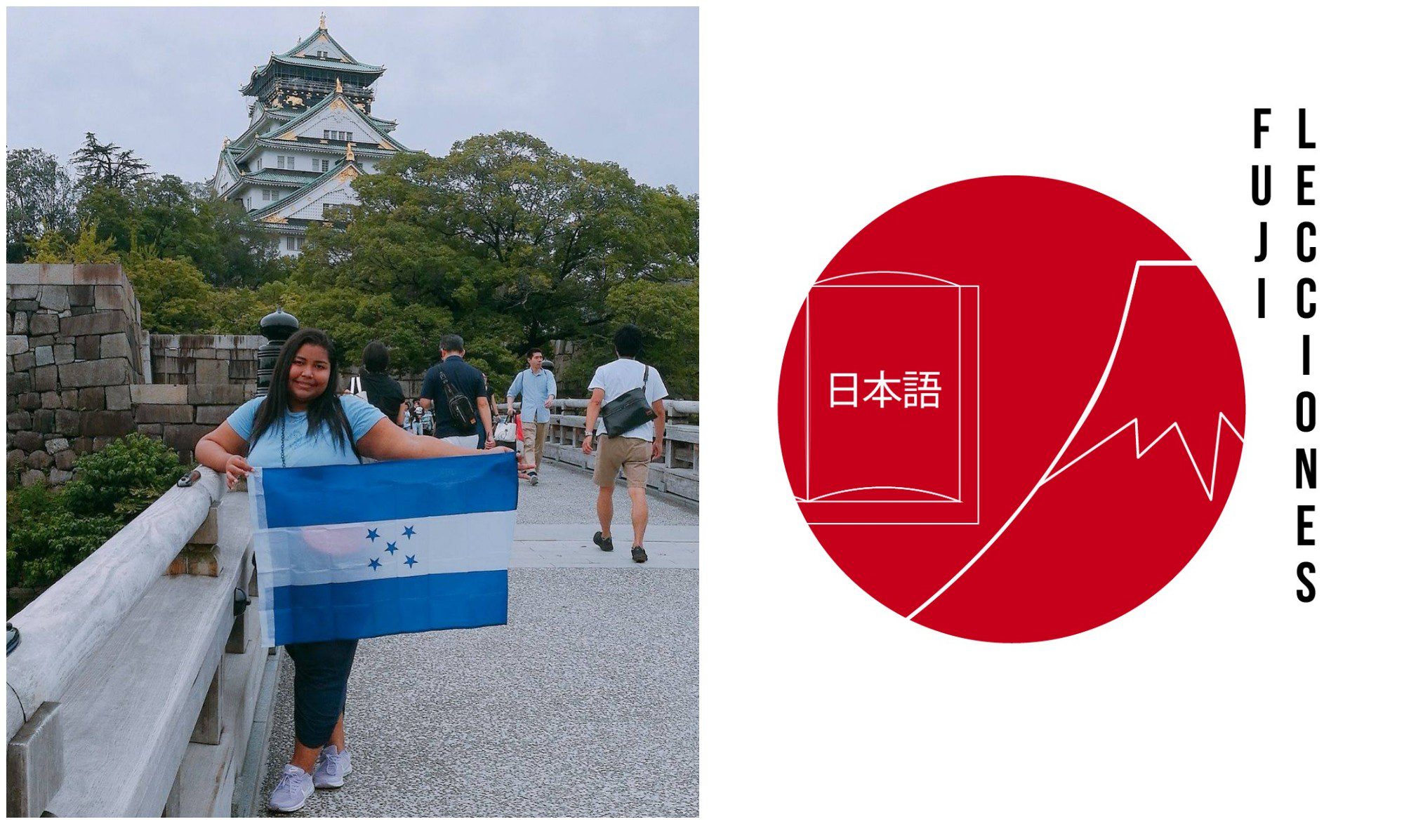 Hondureña Yenny Pacheco emprende con una academia de japonés