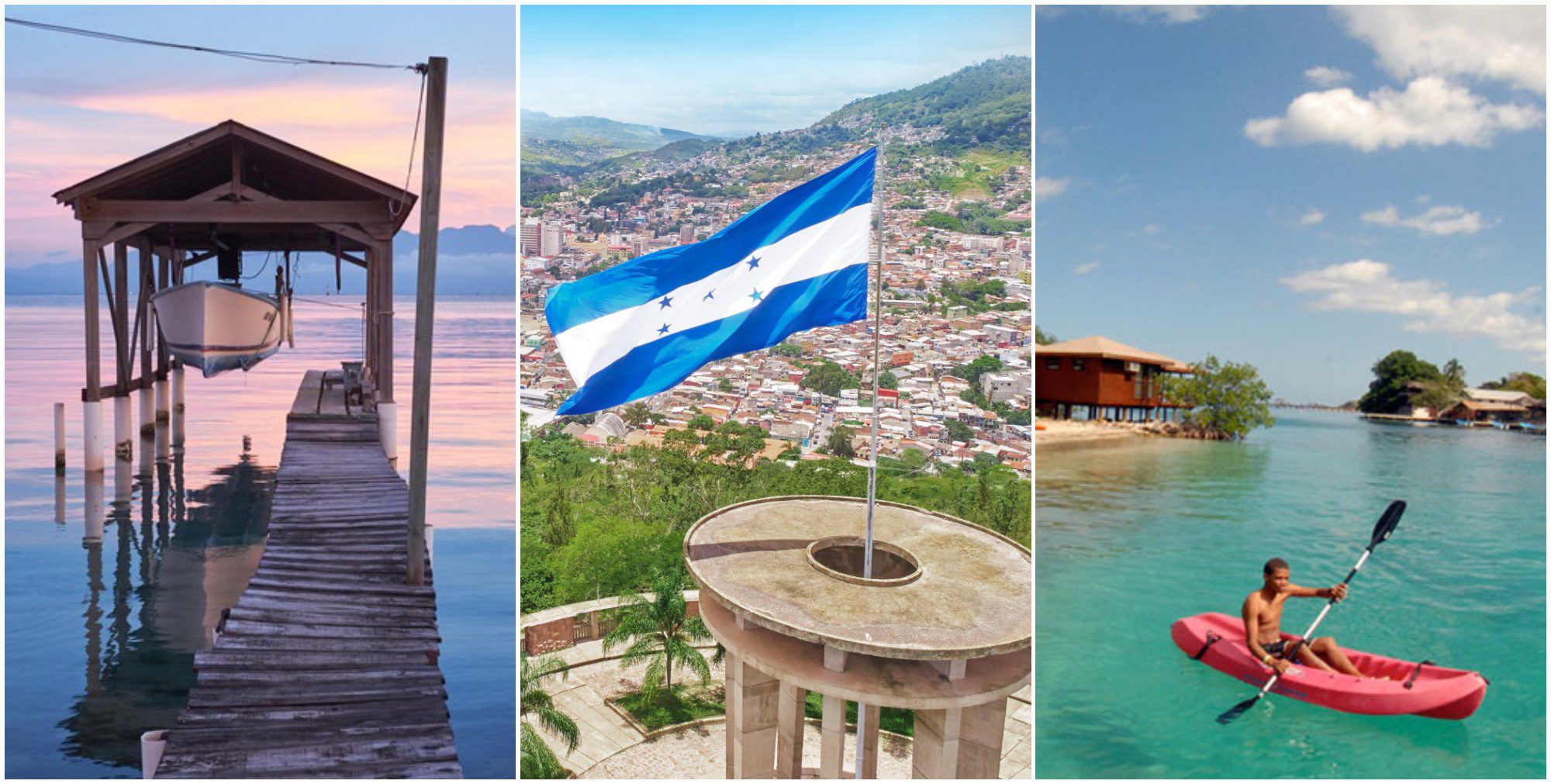 The Culture Trip destacó los destinos turísticos de Honduras