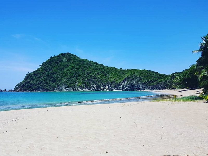 Isla Barbareta, el paraíso tropical de Honduras