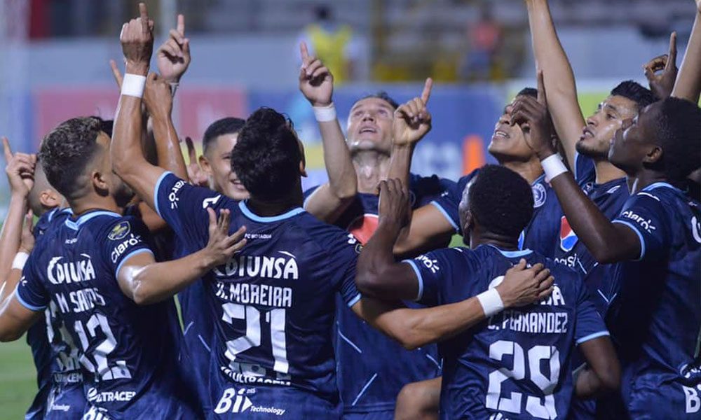 Motagua golea en gira de pretemporada en Estados Unidos