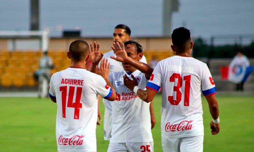 Olimpia gana por goleada en segundo partido amistoso en Estados Unidos