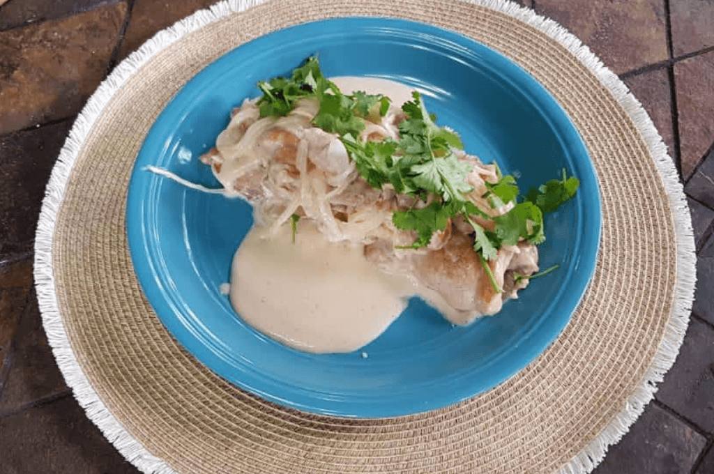 Receta Macho corriendo, platillo típico hondureño
