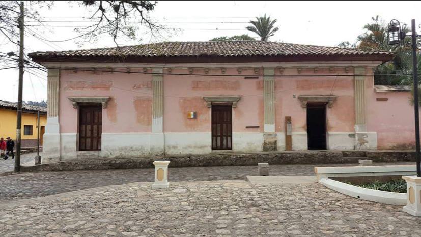 Museo Casa Galeano, Patrimonio Nacional de Honduras