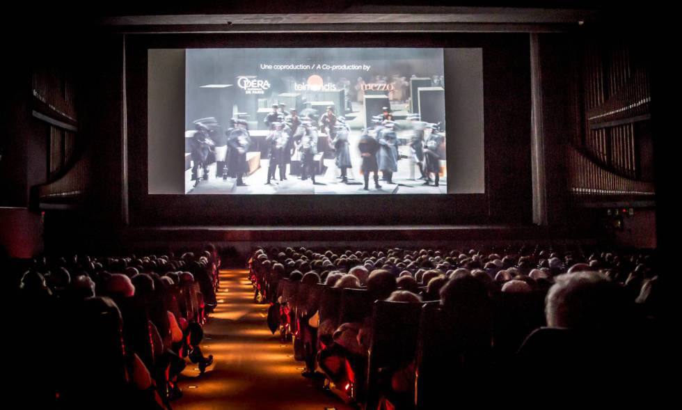 Cines abiertos en centros comerciales de Honduras