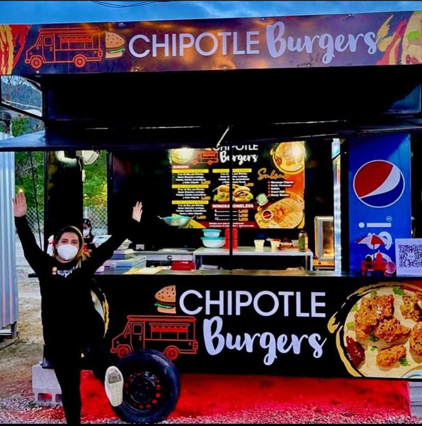 Chipotle Burger, San Pedro Sula