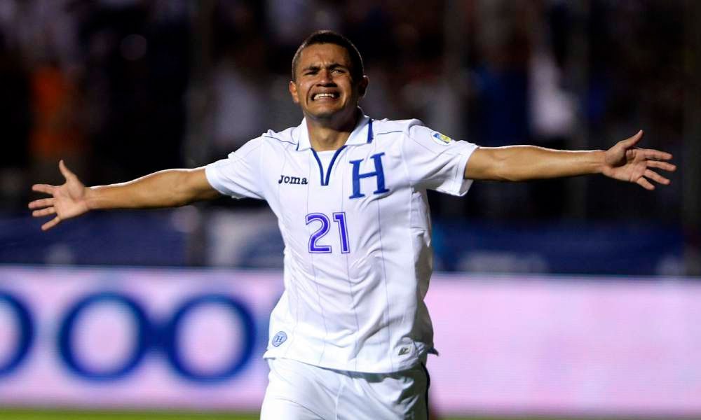 Roger Rojas, convocado por Honduras para los cuartos de final de la Copa Oro 2021