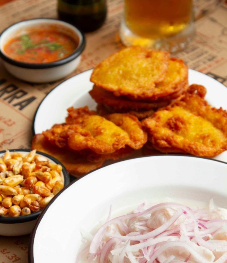 Receta de Tortitas de yuca fritas, un platillo originario de Gracias a Dios